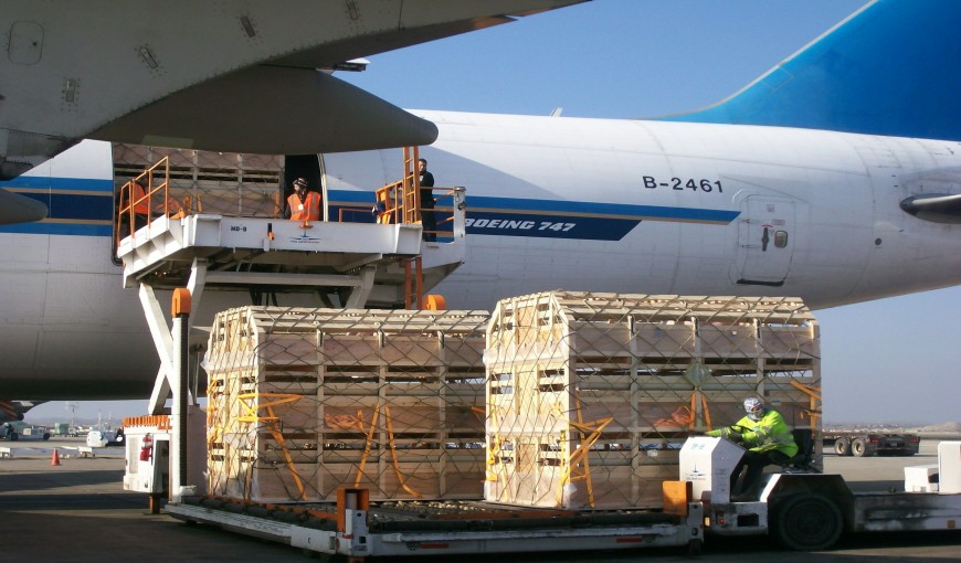 梅里斯到泰国空运公司